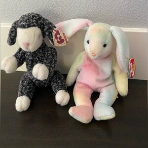 Vintage Ty Beanie Collectibles